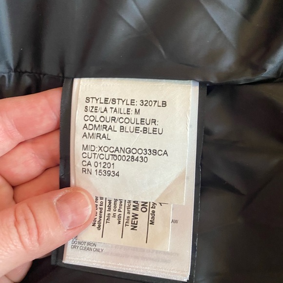 Winter jacket - Picture 11 of 12